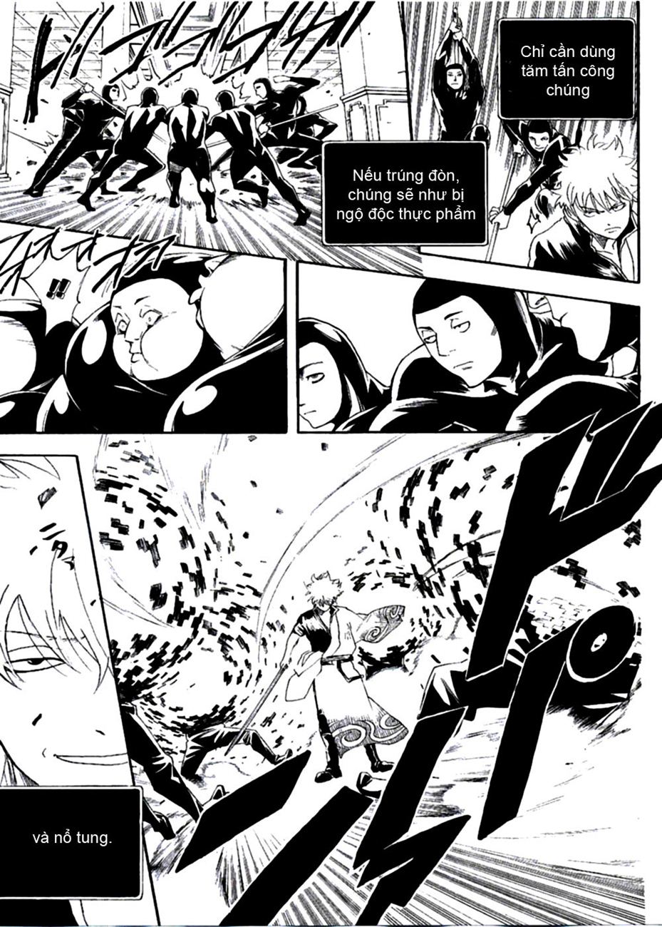 Gintama Chapter 248 - Trang 2