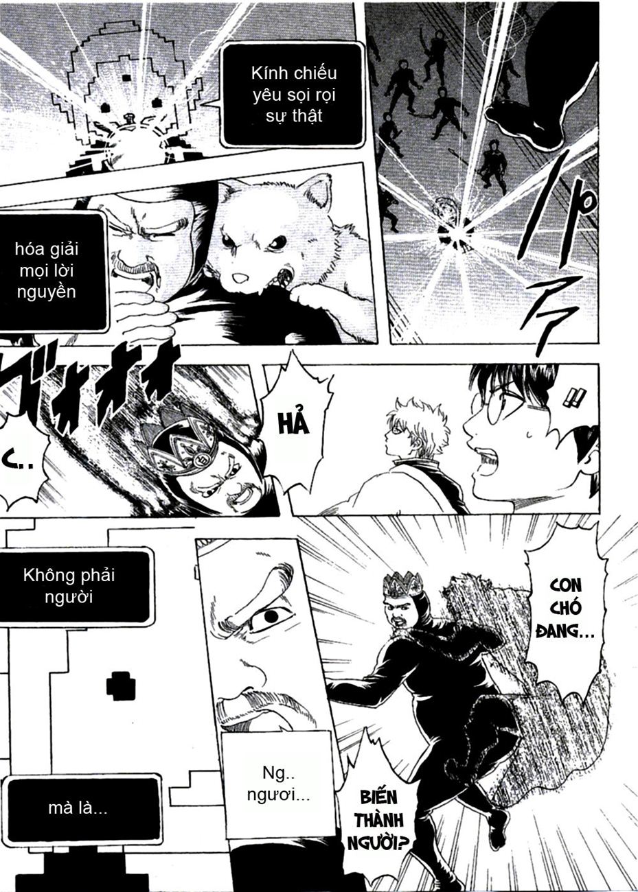 Gintama Chapter 248 - Trang 2