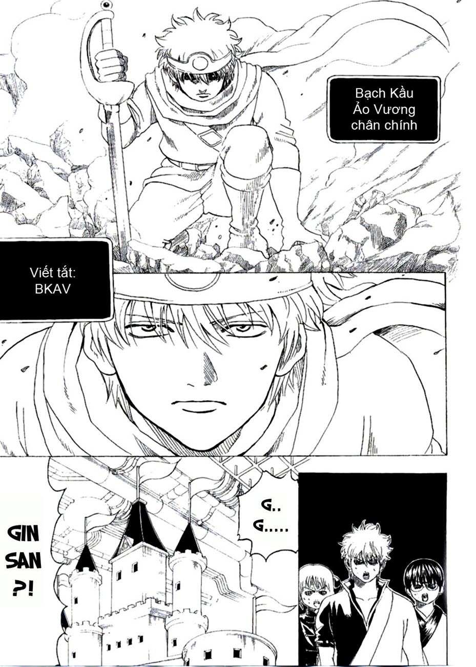 Gintama Chapter 248 - Trang 2