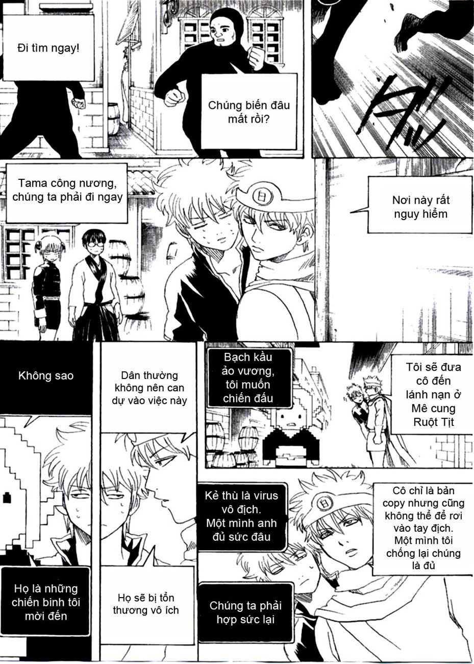 Gintama Chapter 248 - Trang 2