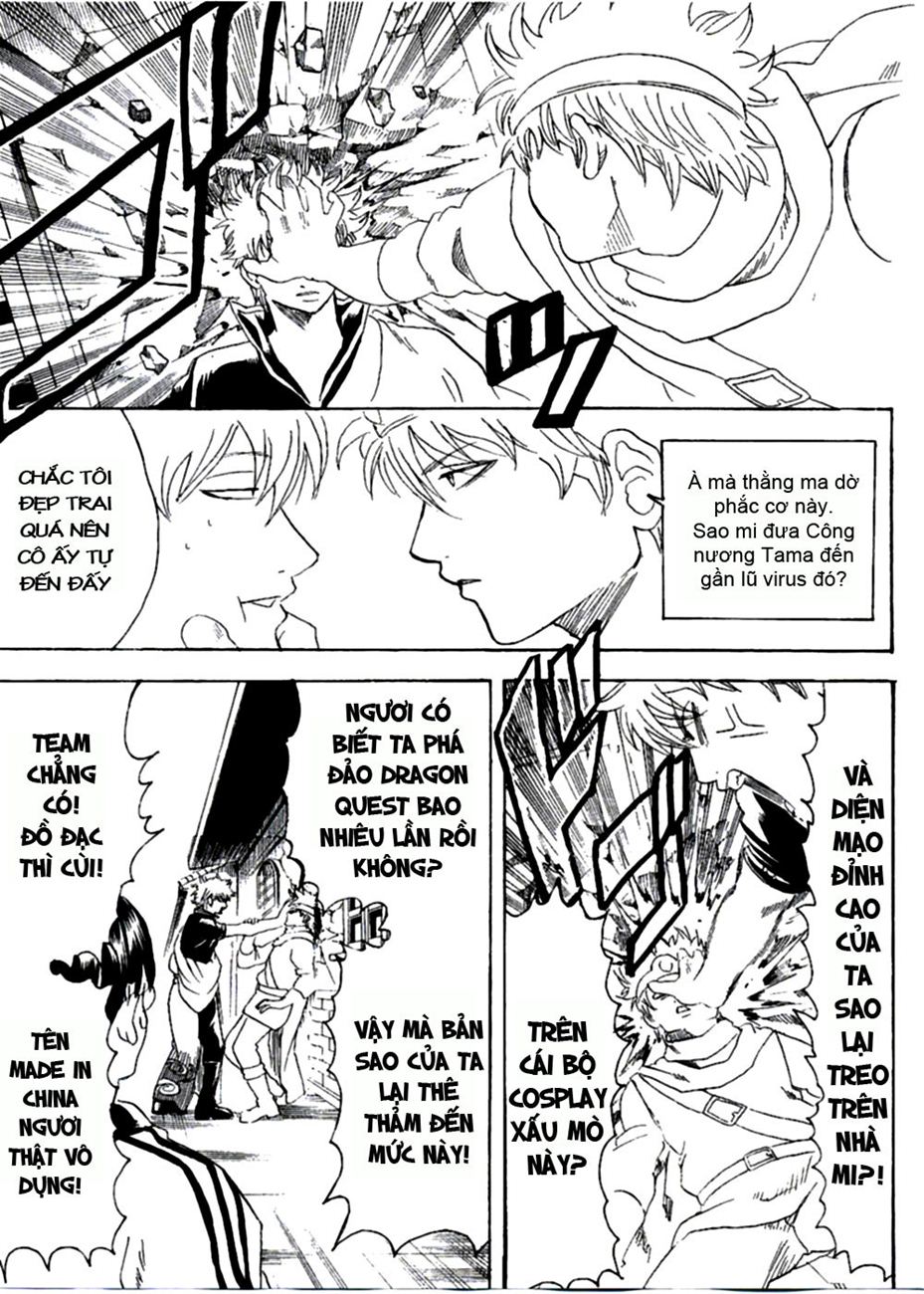 Gintama Chapter 248 - Trang 2