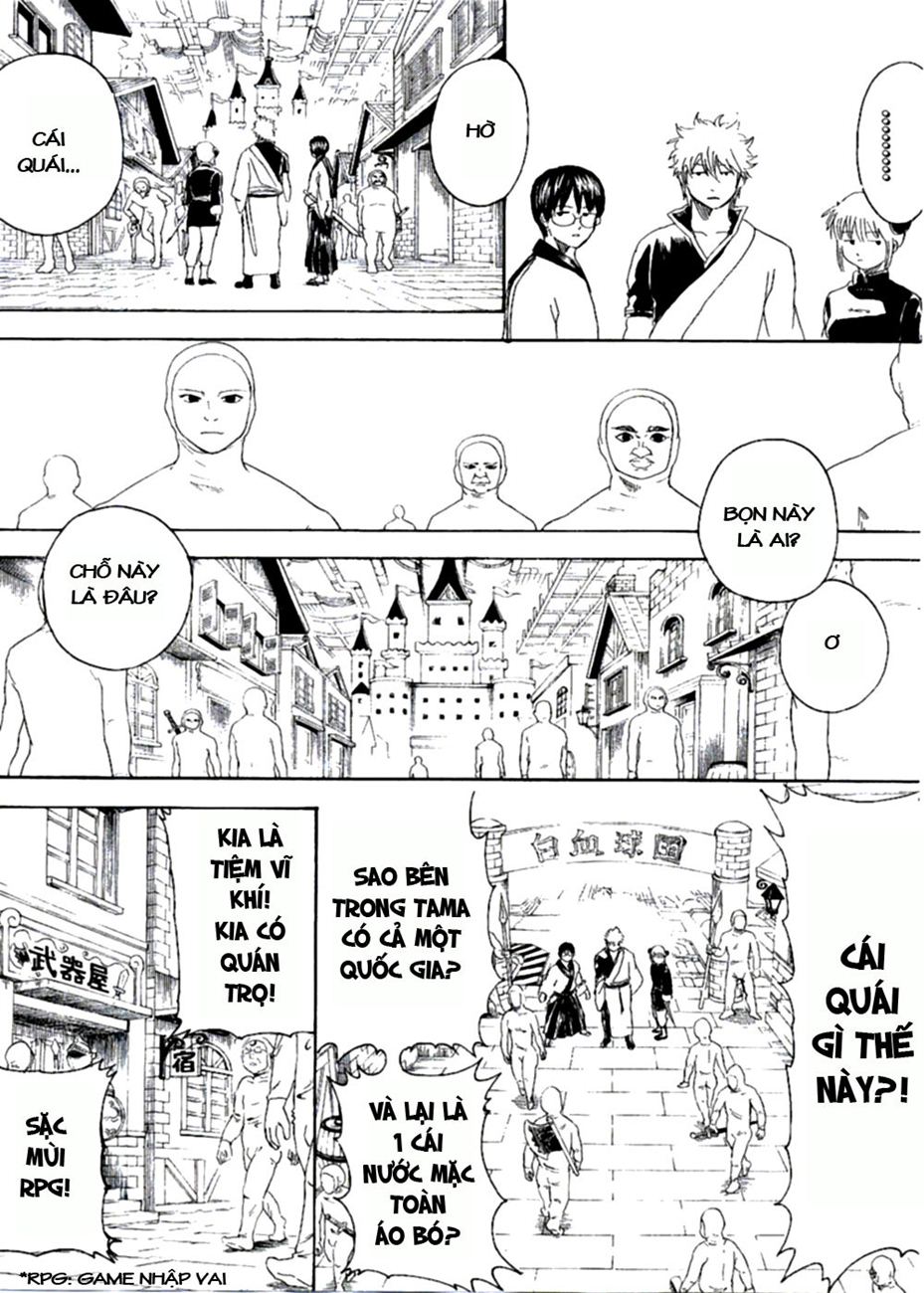 Gintama Chapter 248 - Trang 2