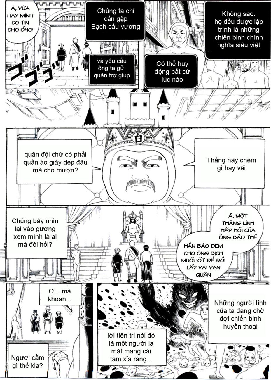 Gintama Chapter 248 - Trang 2