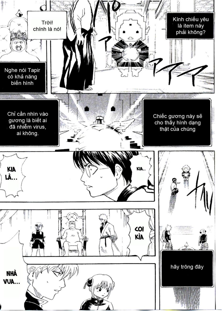 Gintama Chapter 248 - Trang 2