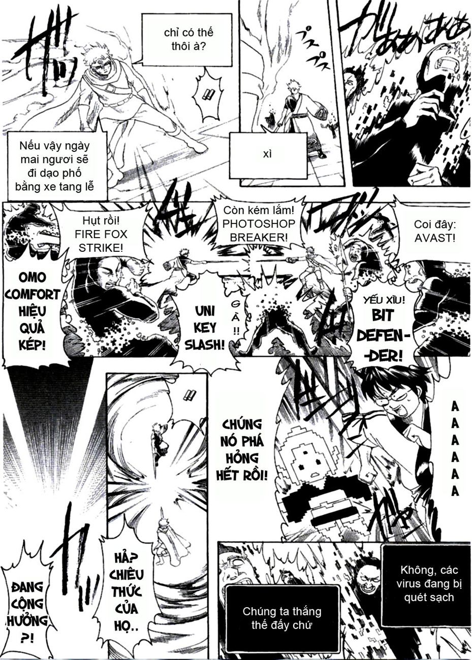 Gintama Chapter 249 - Trang 2