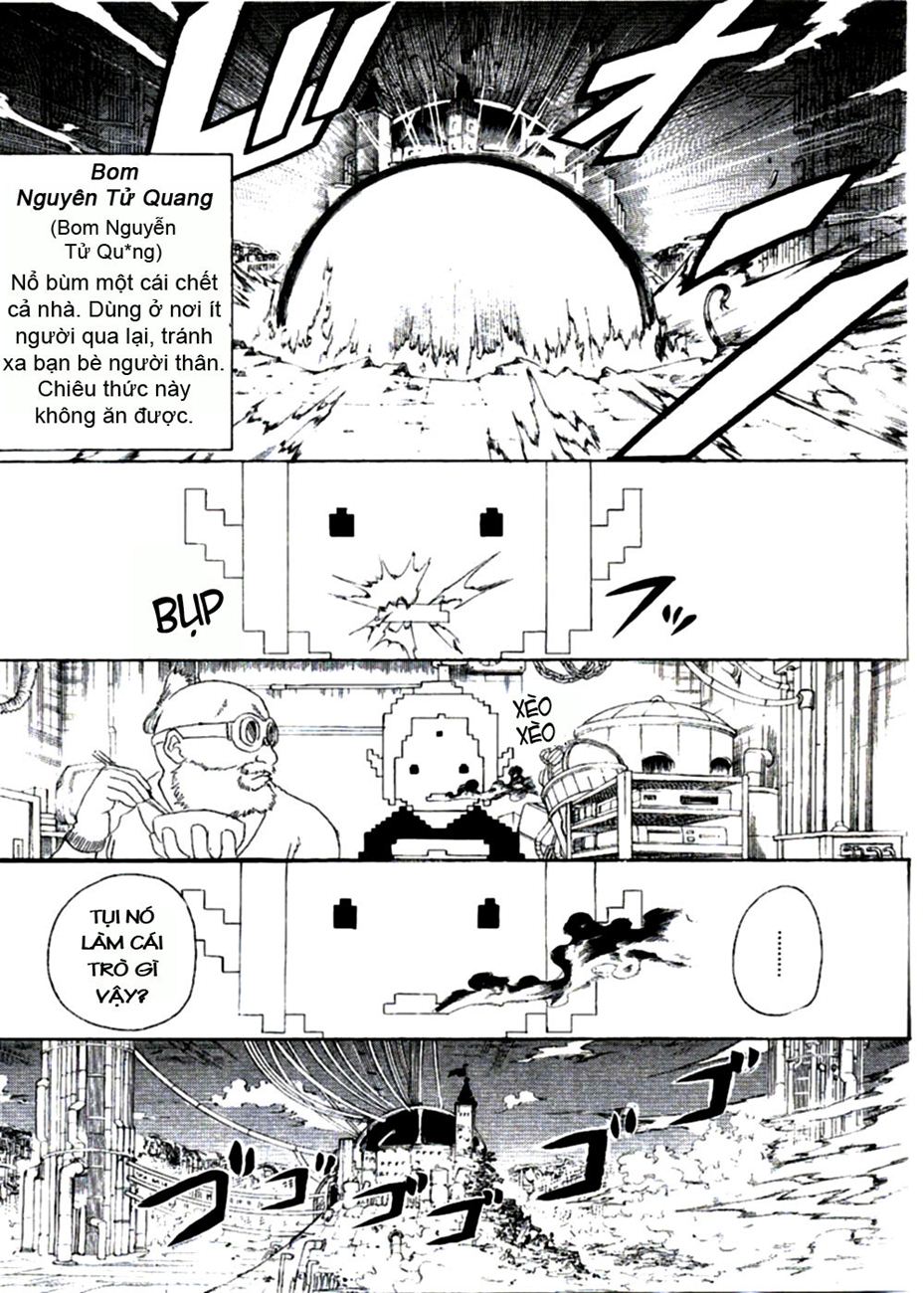 Gintama Chapter 249 - Trang 2
