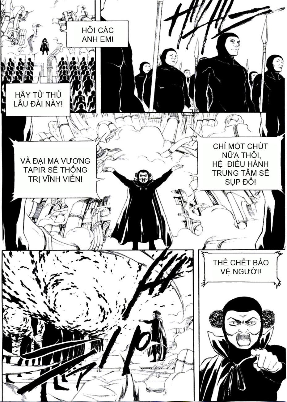 Gintama Chapter 249 - Trang 2