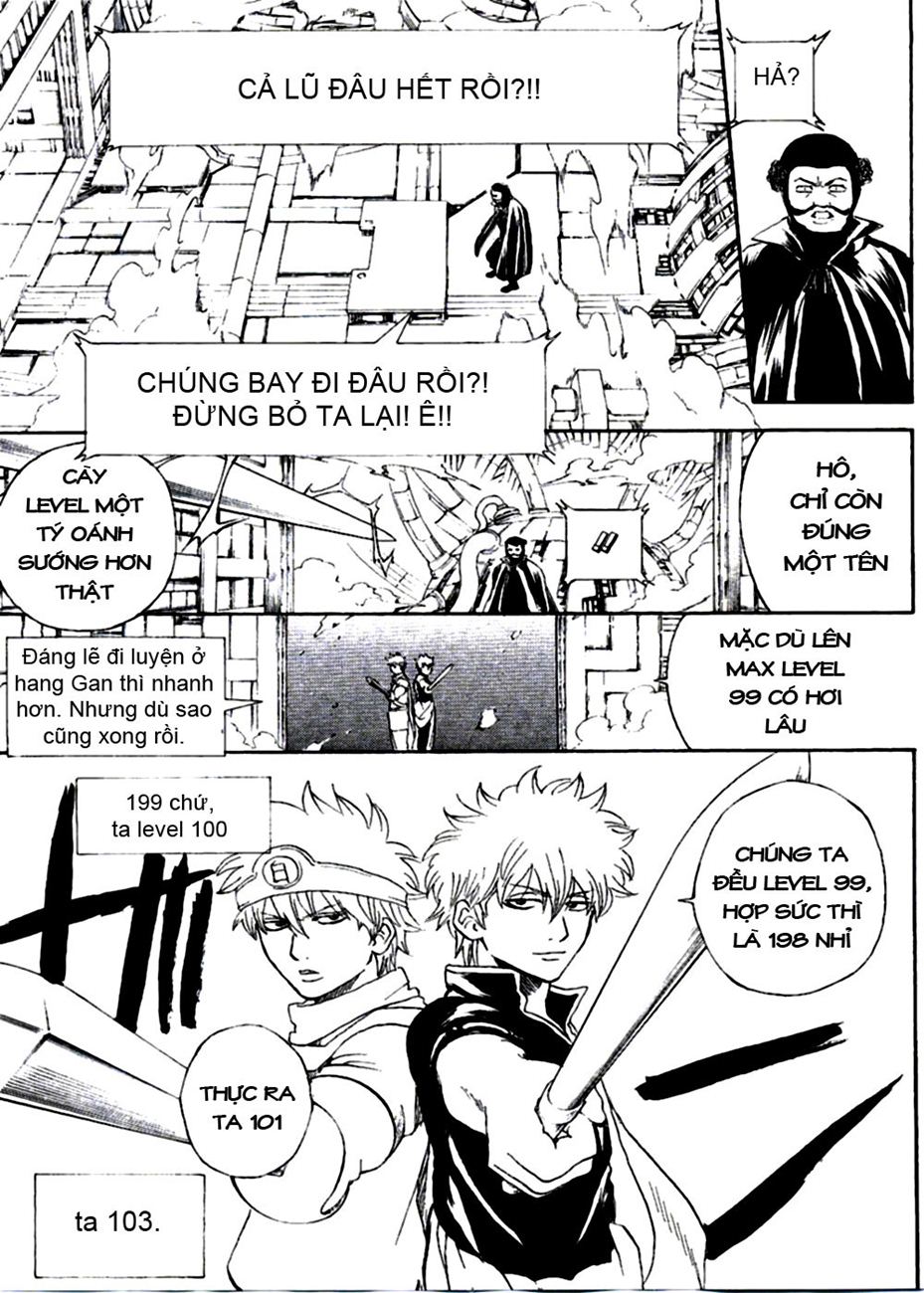 Gintama Chapter 249 - Trang 2
