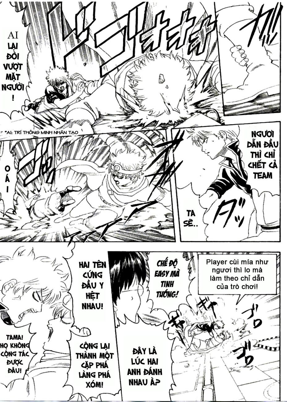 Gintama Chapter 249 - Trang 2