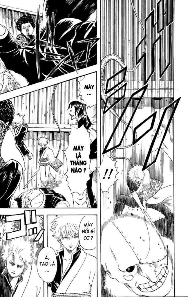 Gintama Chapter 25 - Trang 2