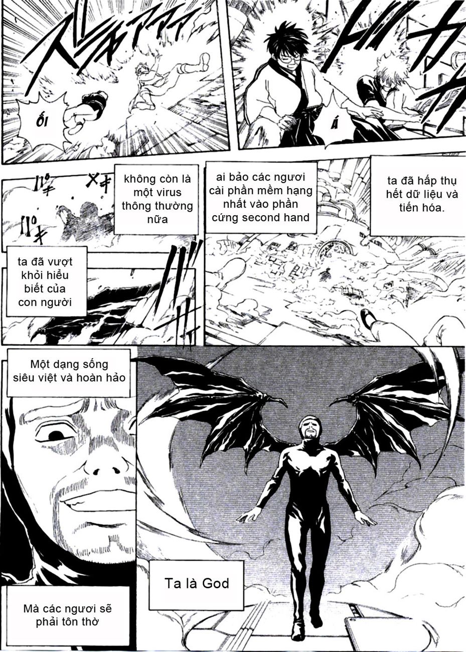 Gintama Chapter 250 - Trang 2