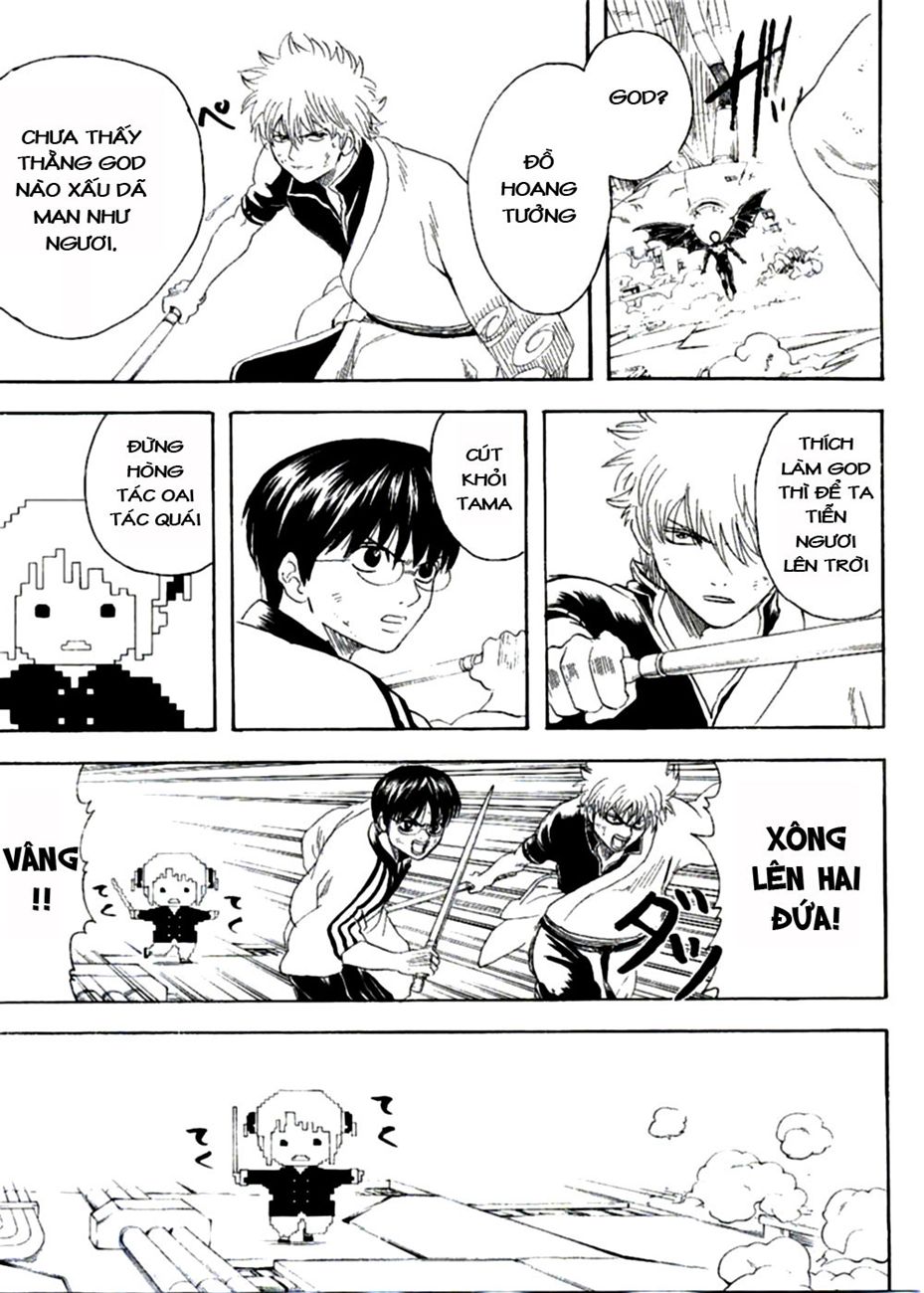 Gintama Chapter 250 - Trang 2