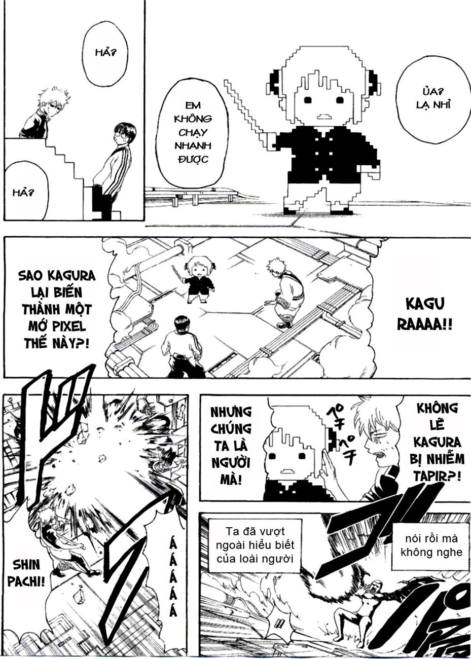Gintama Chapter 250 - Trang 2