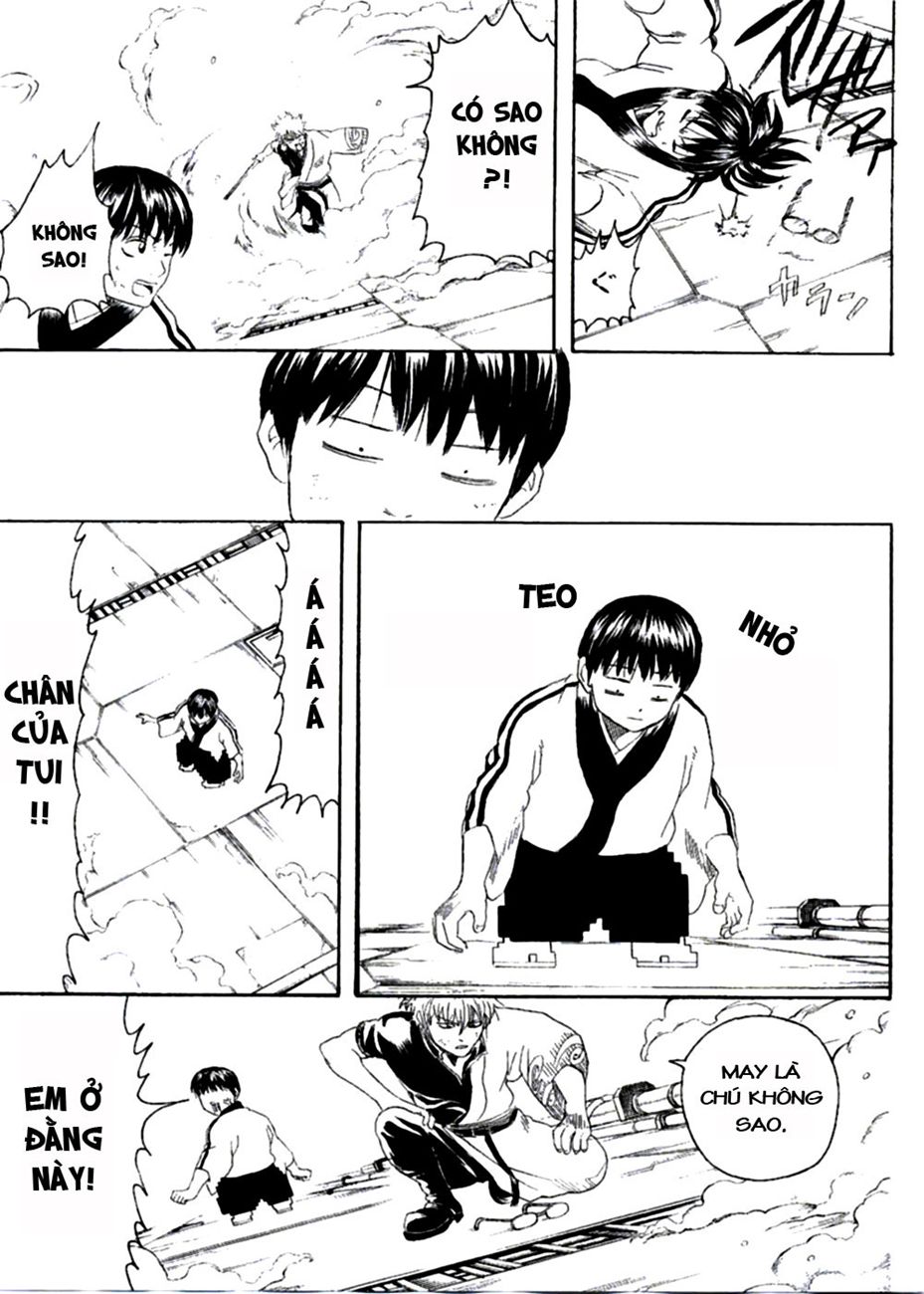 Gintama Chapter 250 - Trang 2