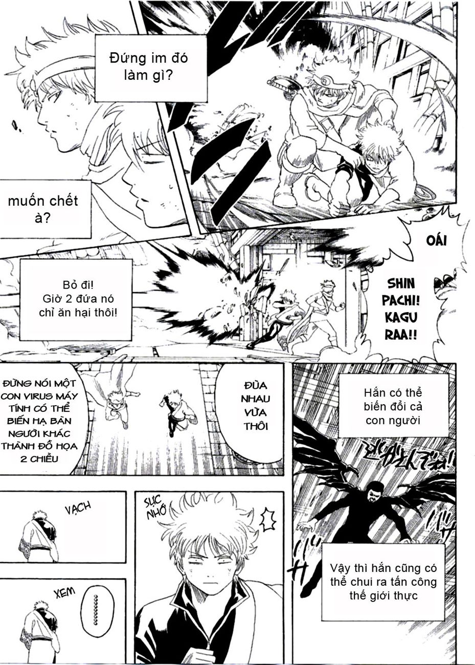 Gintama Chapter 250 - Trang 2