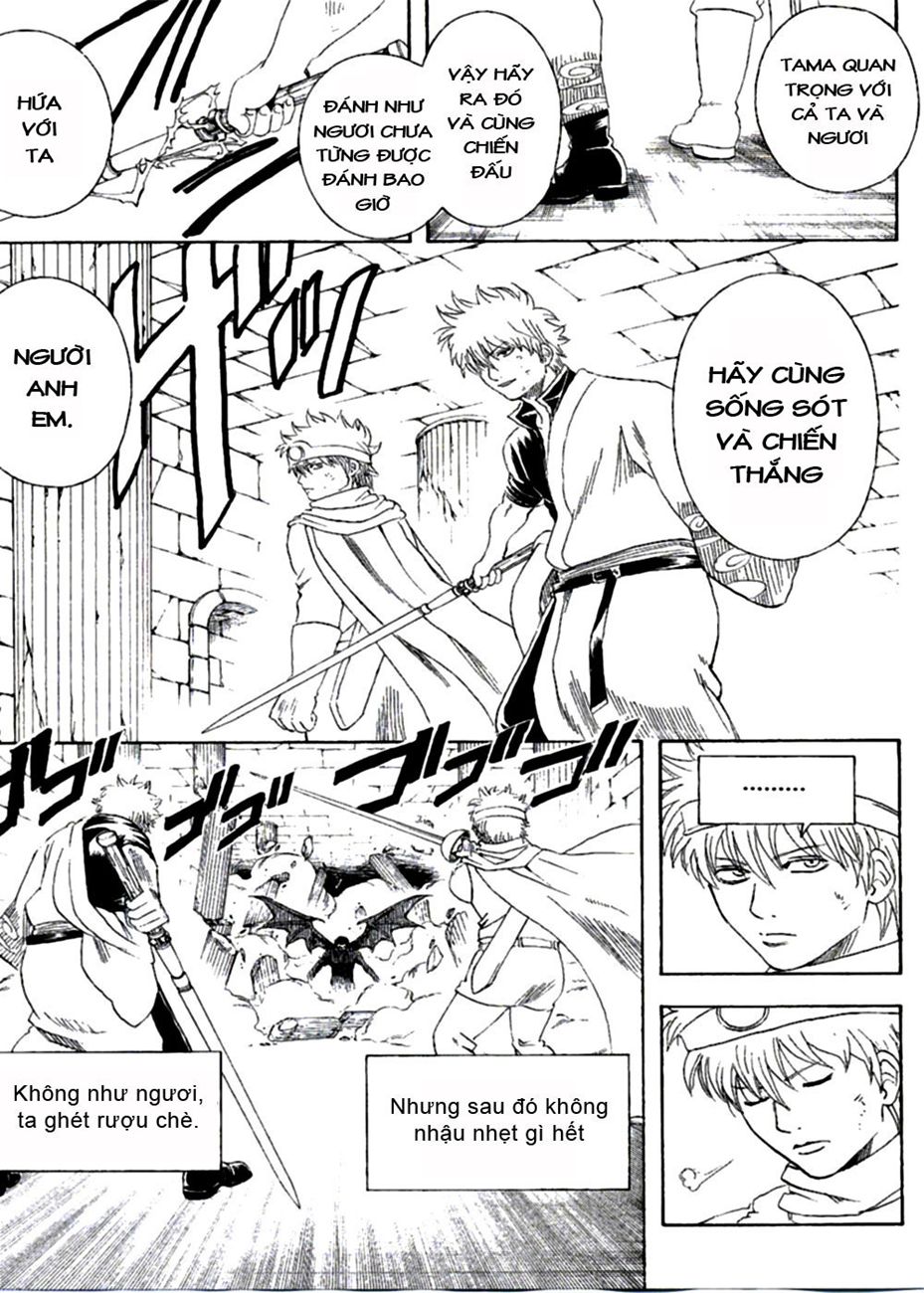 Gintama Chapter 250 - Trang 2