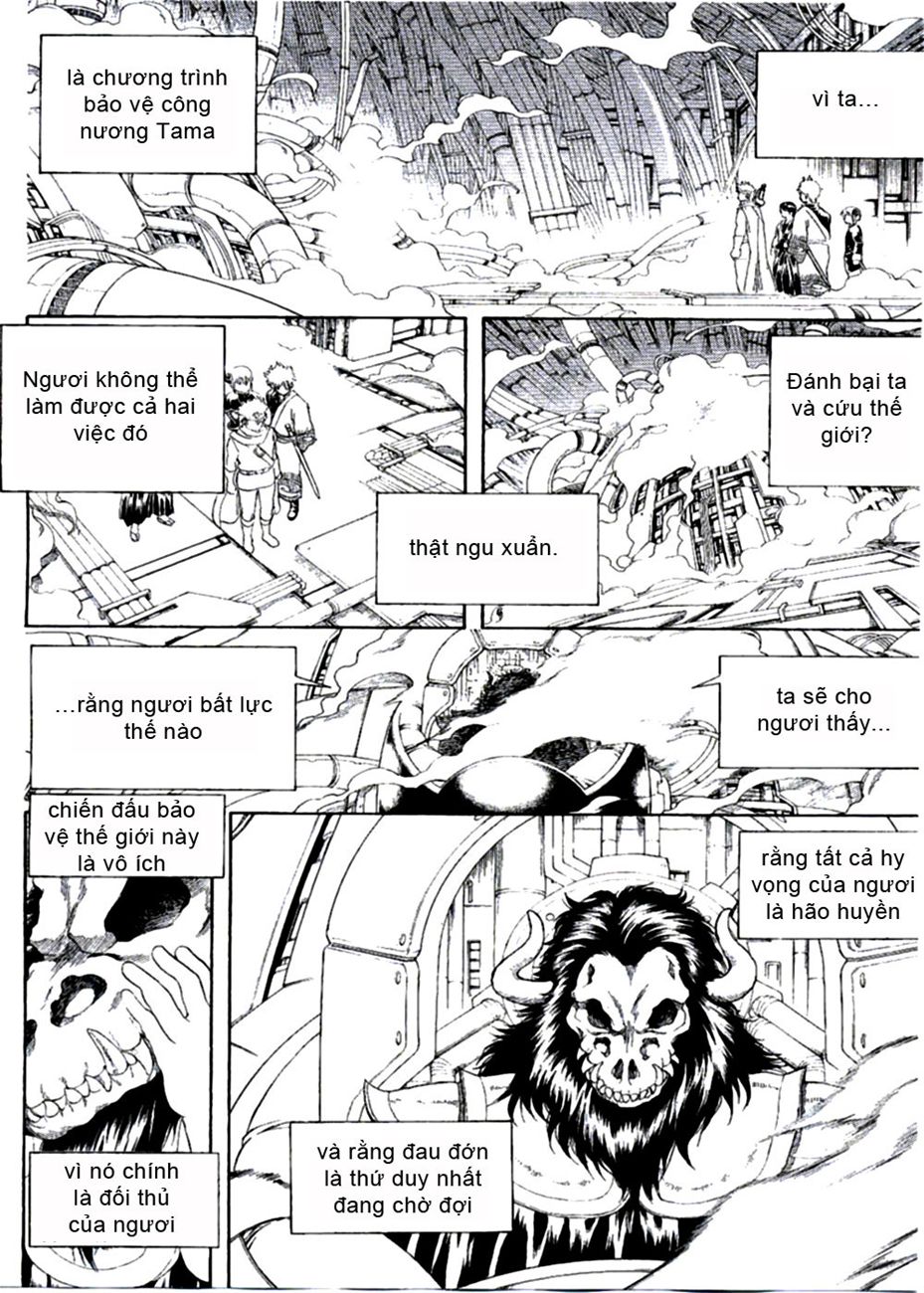 Gintama Chapter 250 - Trang 2