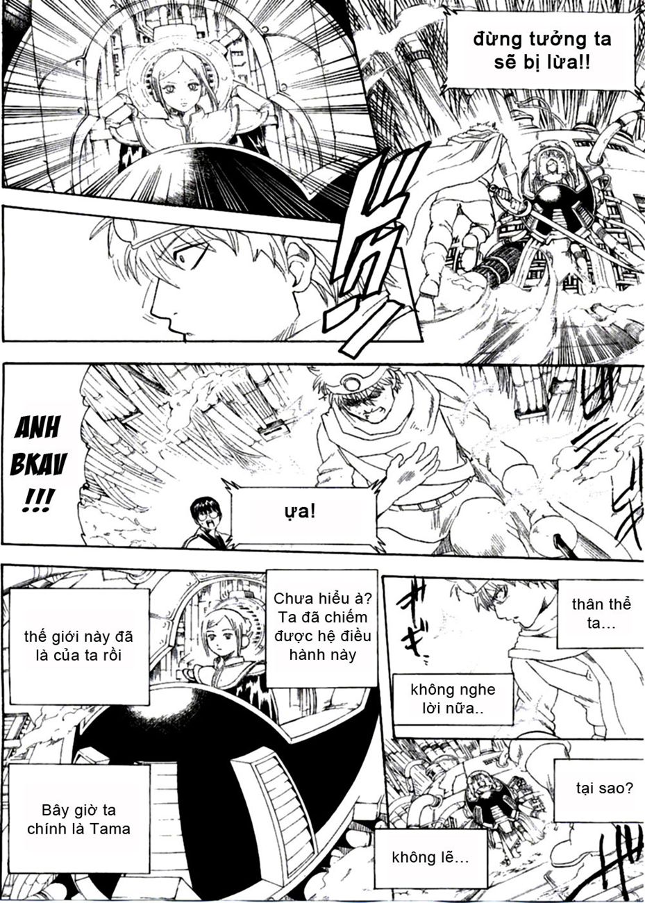 Gintama Chapter 250 - Trang 2