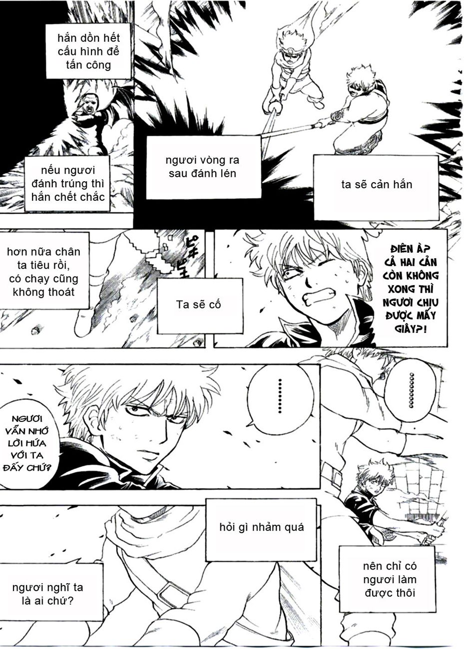 Gintama Chapter 251 - Trang 2