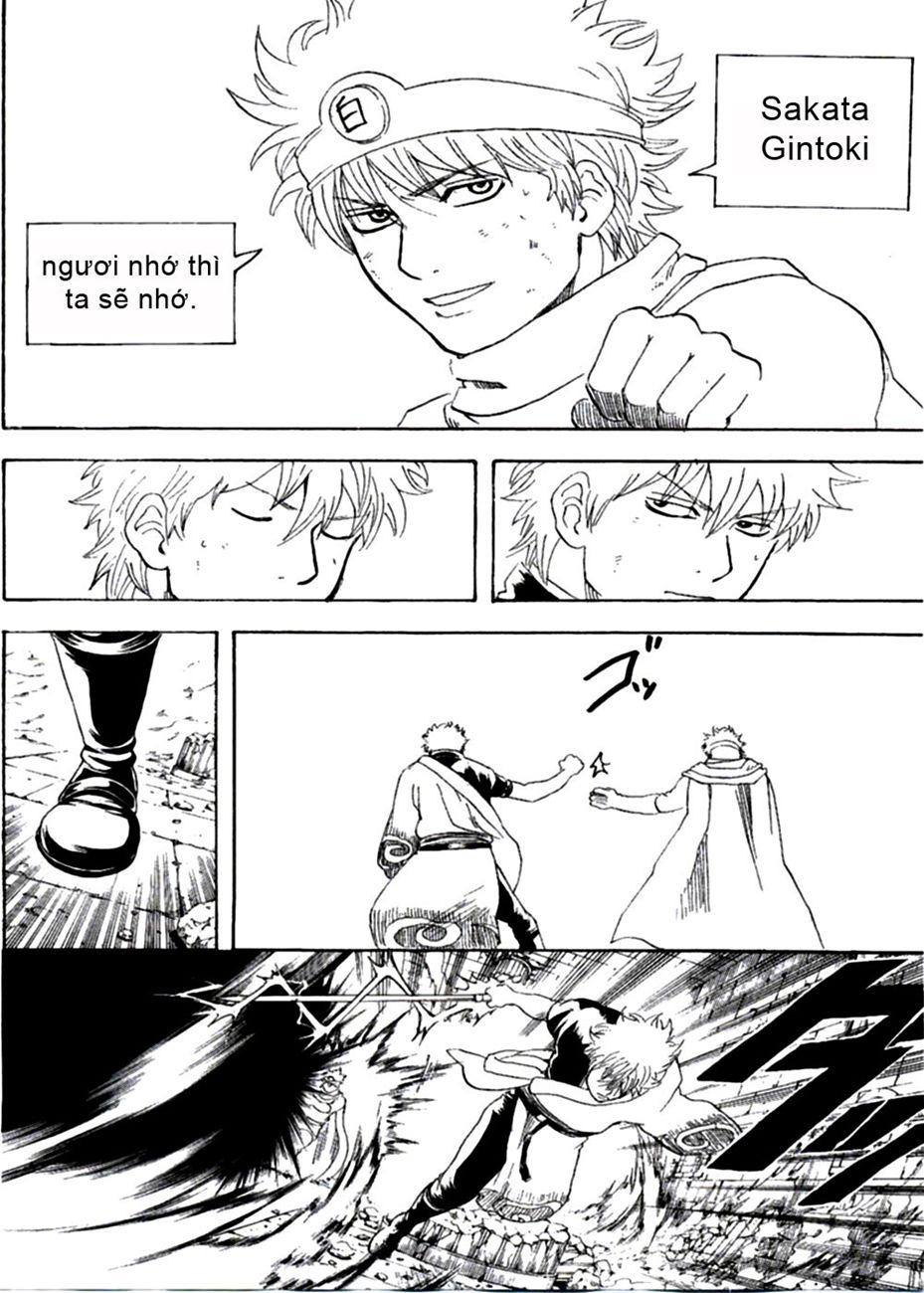 Gintama Chapter 251 - Trang 2