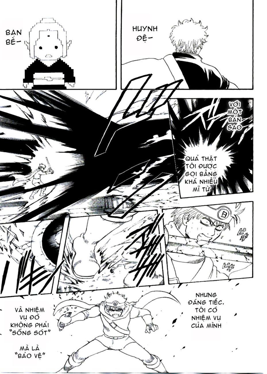 Gintama Chapter 251 - Trang 2