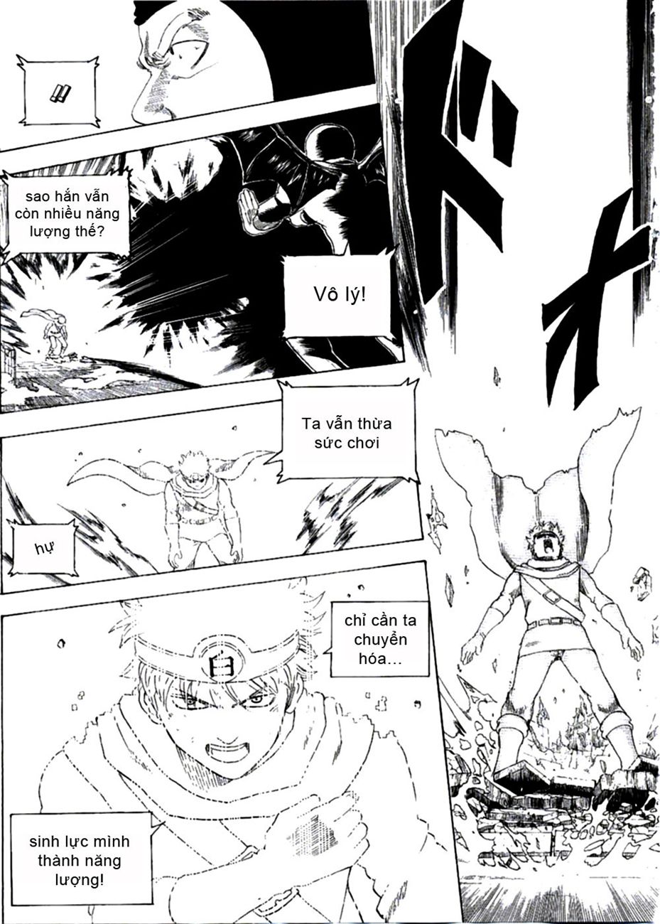 Gintama Chapter 251 - Trang 2