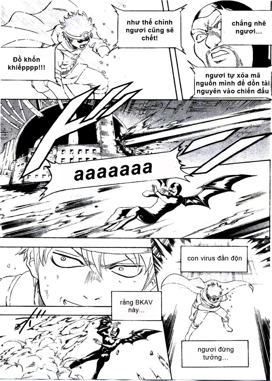 Gintama Chapter 251 - Trang 2