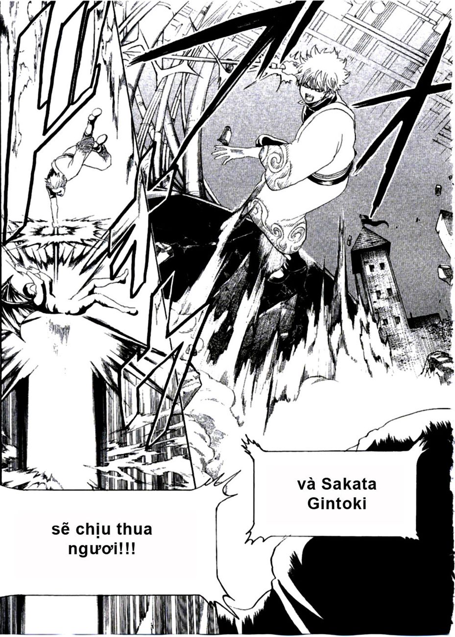 Gintama Chapter 251 - Trang 2