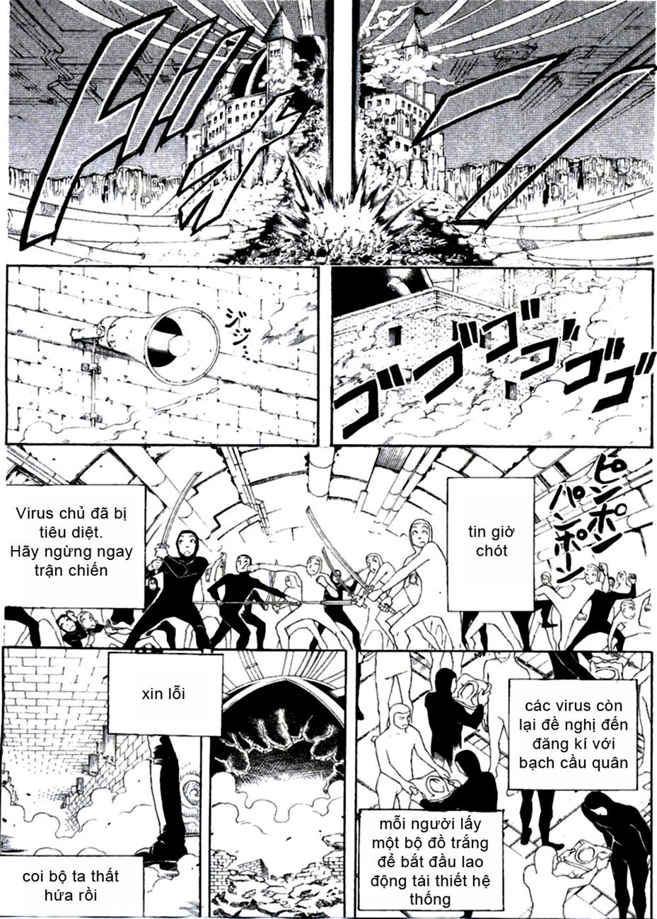 Gintama Chapter 251 - Trang 2