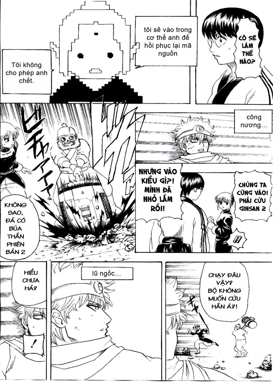 Gintama Chapter 251 - Trang 2