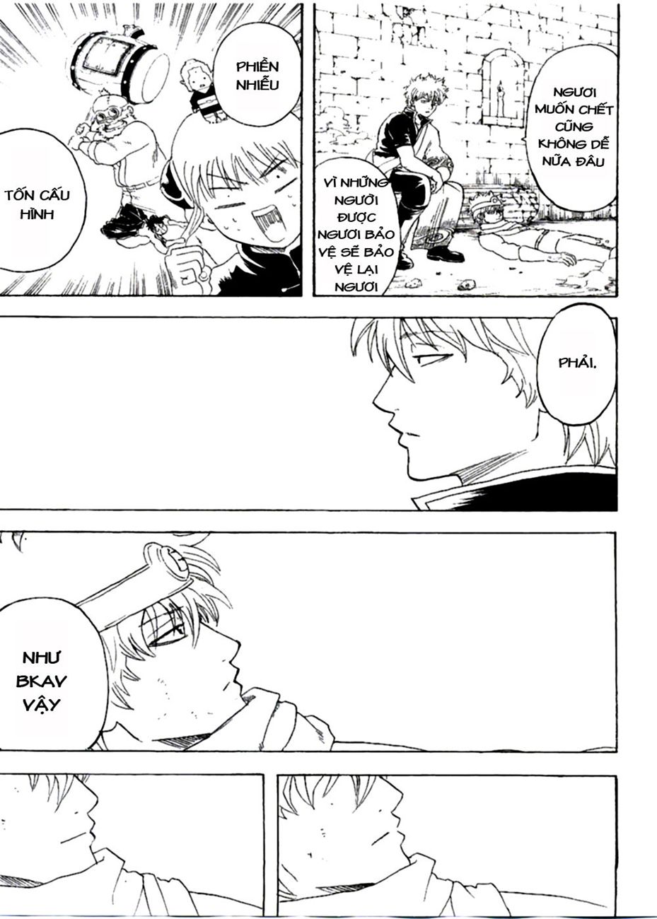 Gintama Chapter 251 - Trang 2