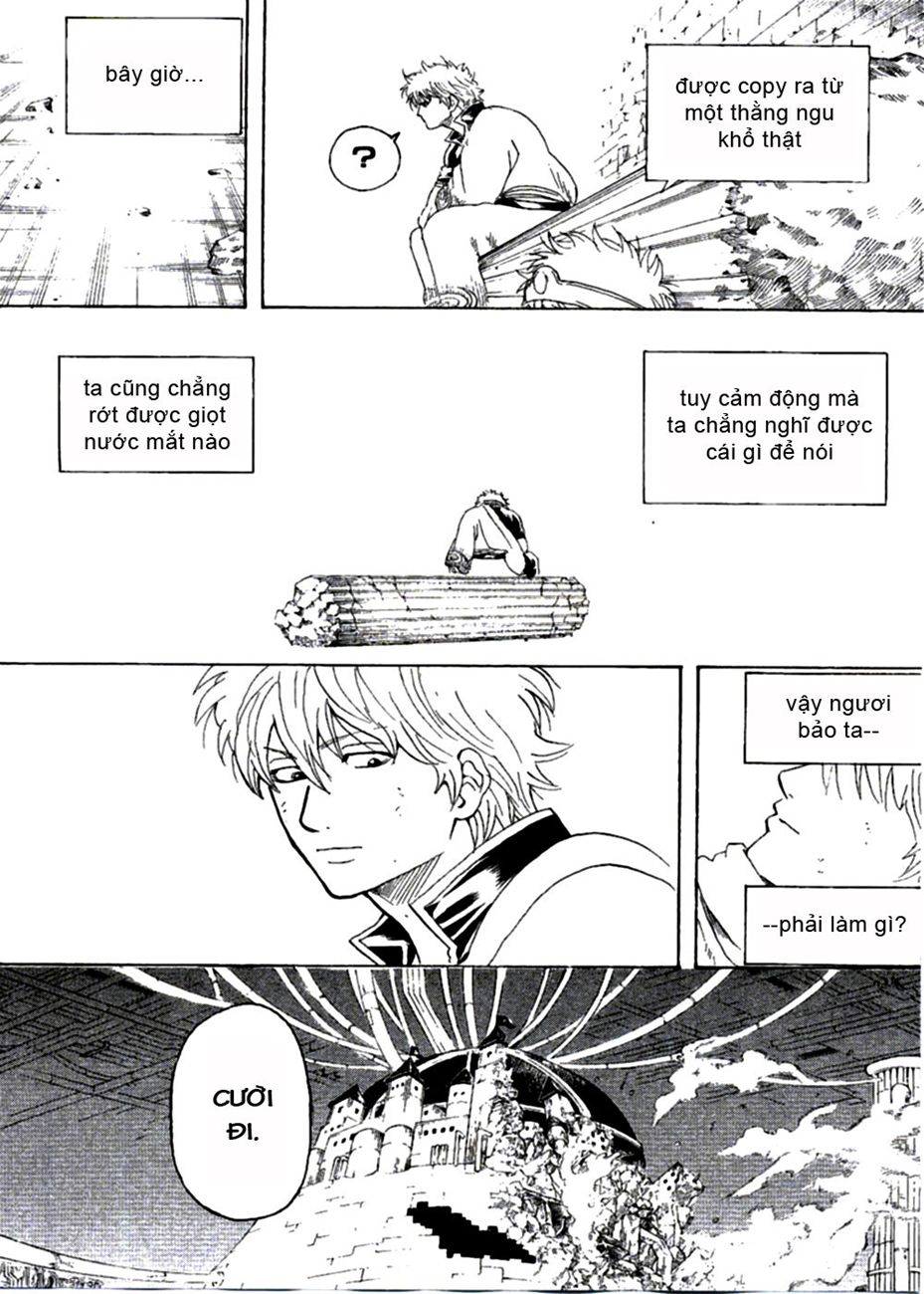 Gintama Chapter 251 - Trang 2