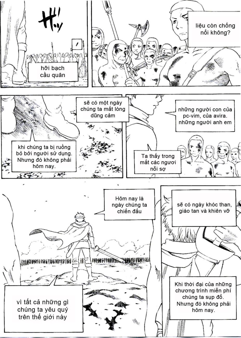 Gintama Chapter 251 - Trang 2