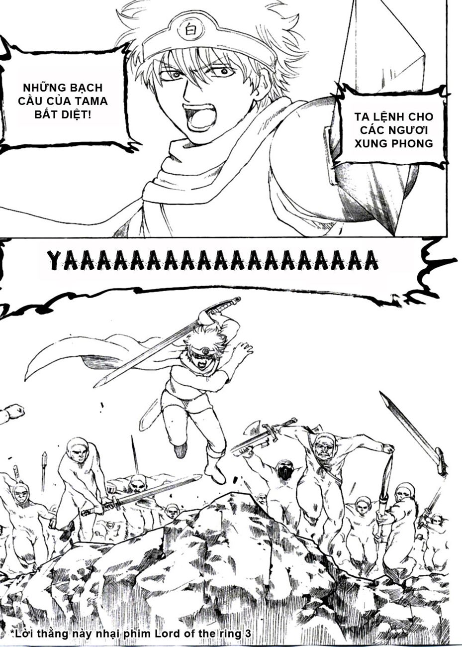 Gintama Chapter 251 - Trang 2