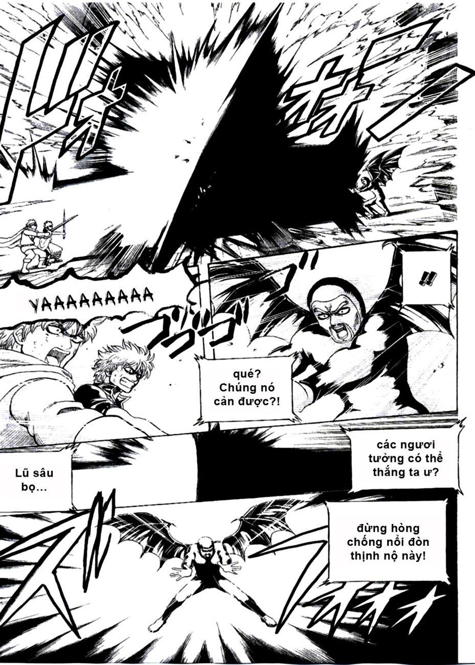 Gintama Chapter 251 - Trang 2