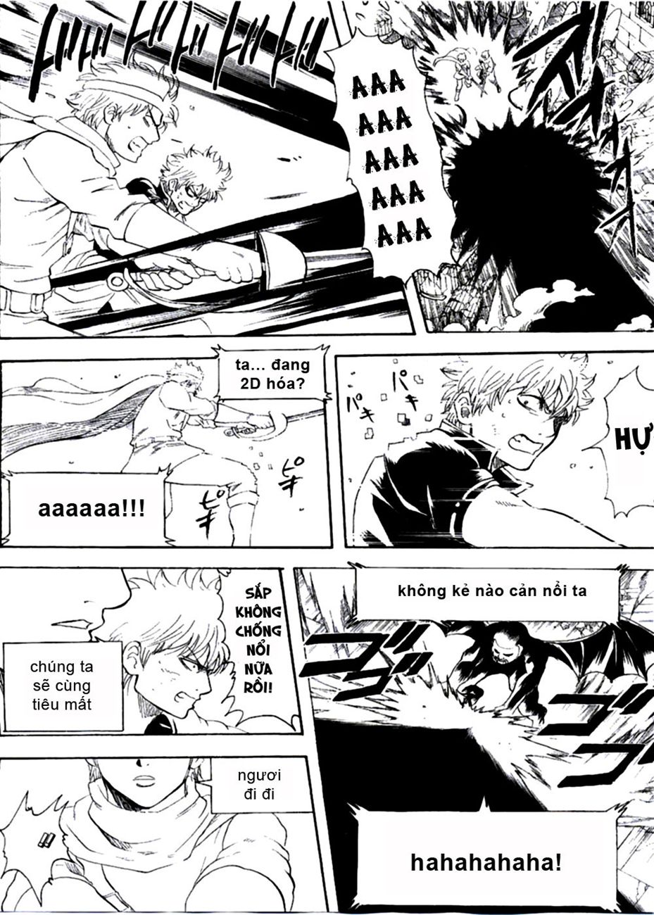 Gintama Chapter 251 - Trang 2