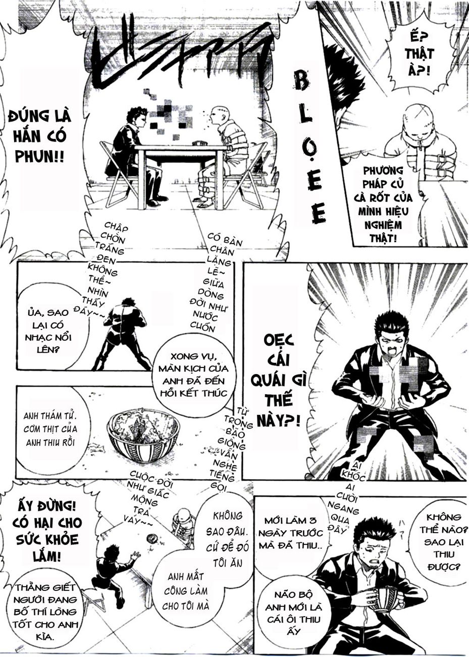 Gintama Chapter 252 - Trang 2