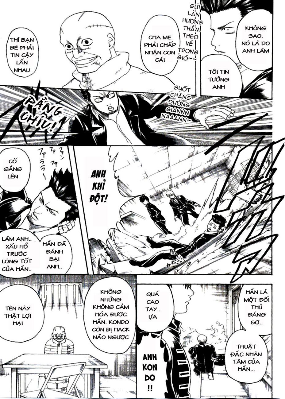 Gintama Chapter 252 - Trang 2