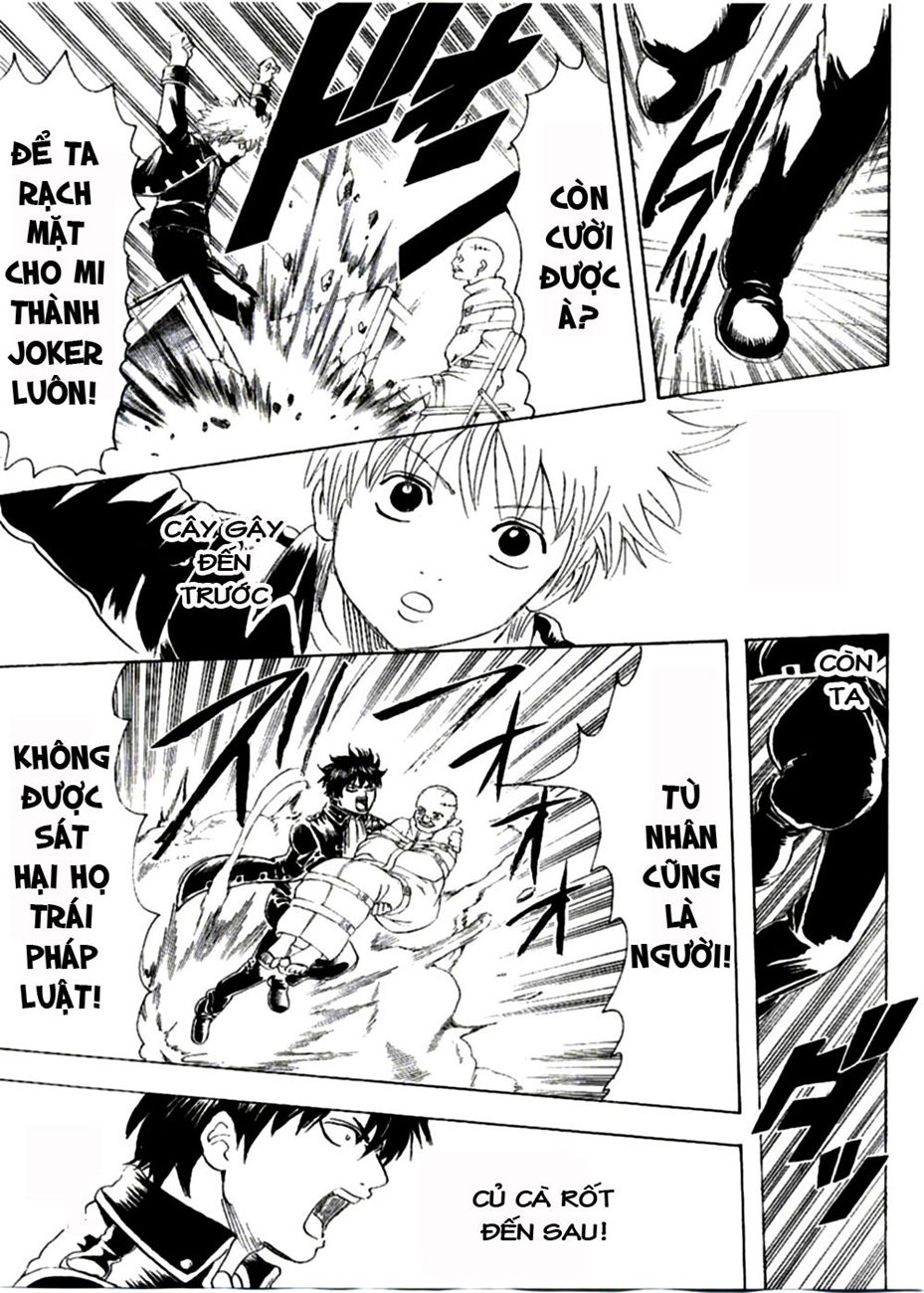 Gintama Chapter 252 - Trang 2