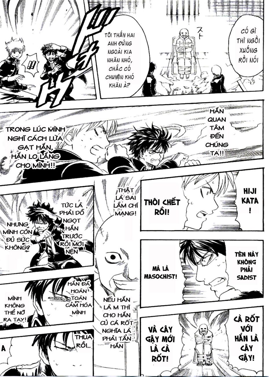 Gintama Chapter 252 - Trang 2