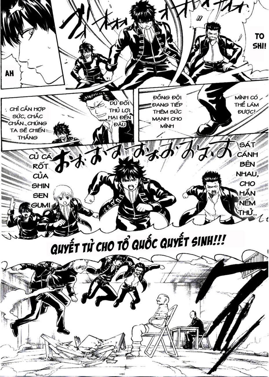 Gintama Chapter 252 - Trang 2