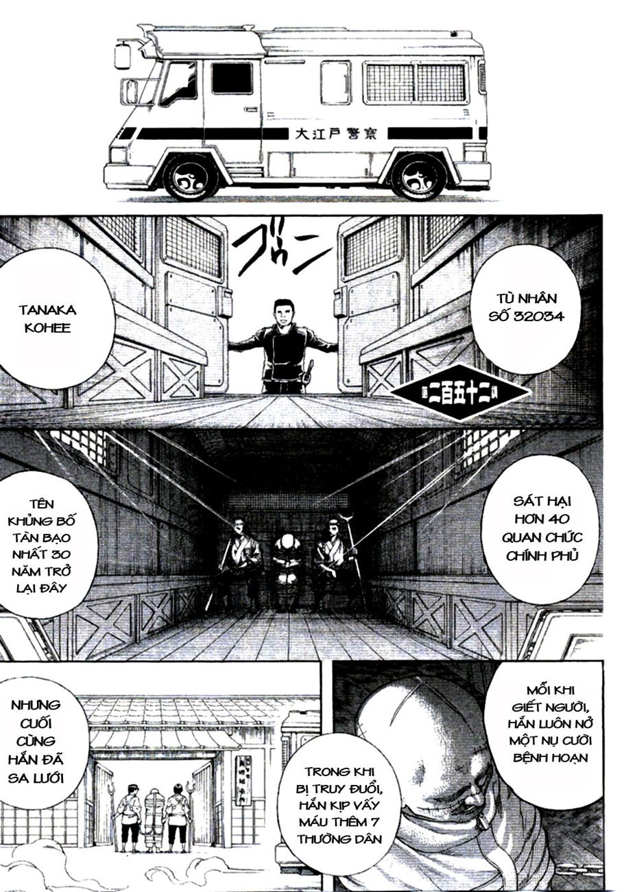 Gintama Chapter 252 - Trang 2