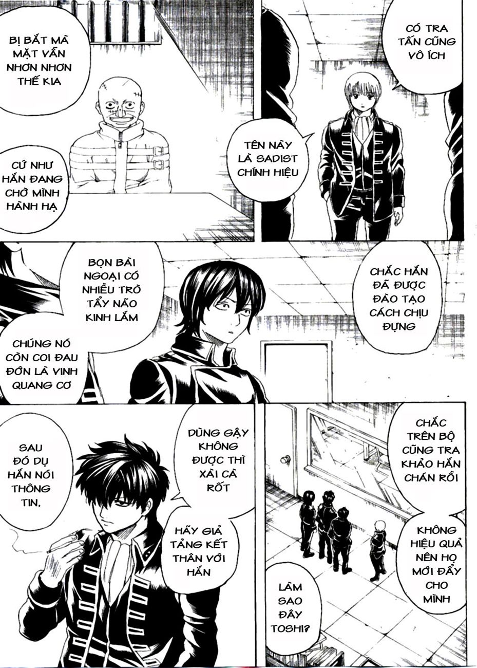 Gintama Chapter 252 - Trang 2