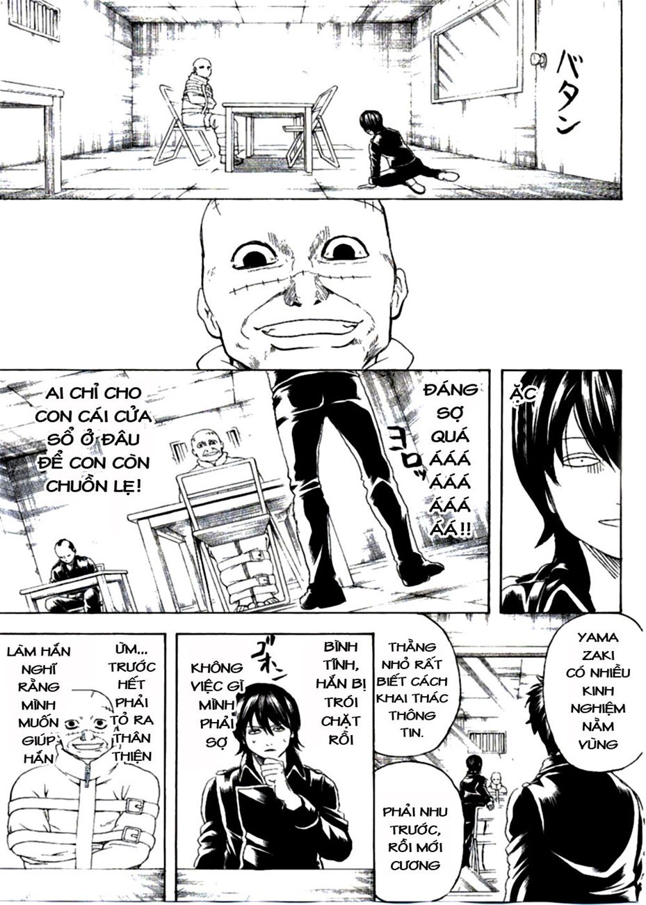 Gintama Chapter 252 - Trang 2
