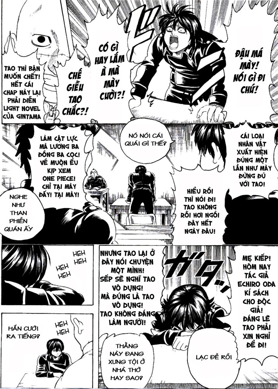 Gintama Chapter 252 - Trang 2