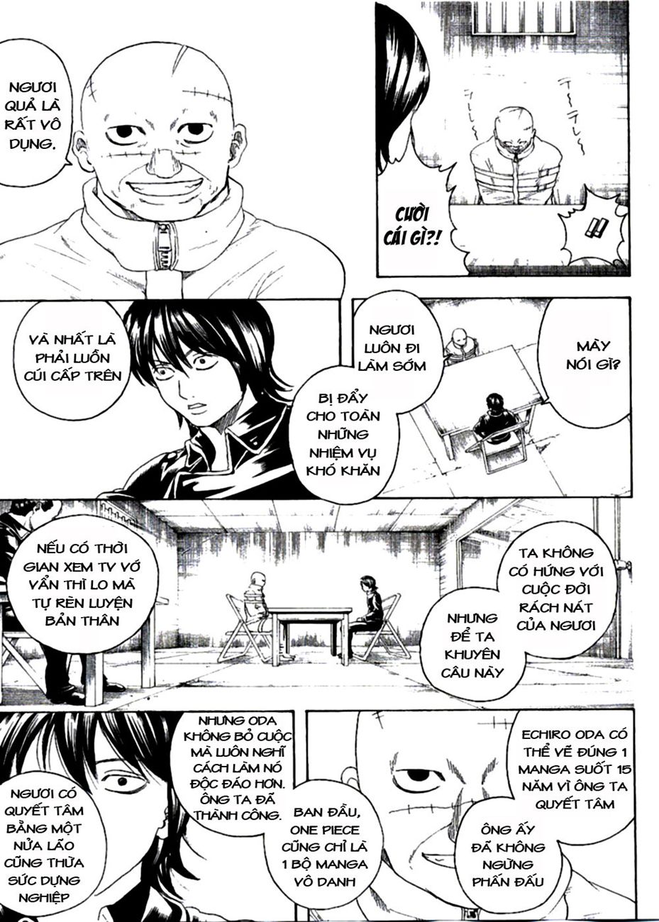 Gintama Chapter 252 - Trang 2
