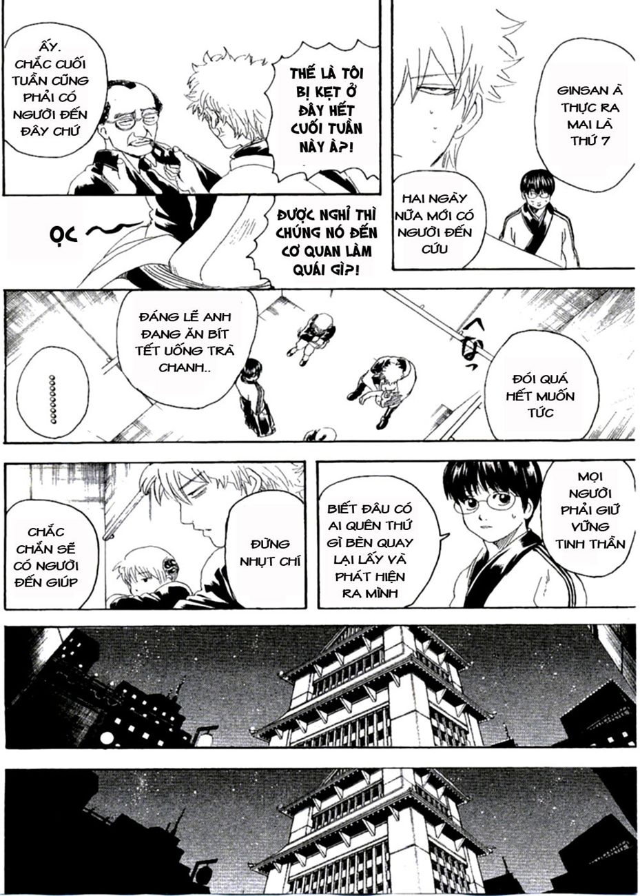 Gintama Chapter 253 - Trang 2