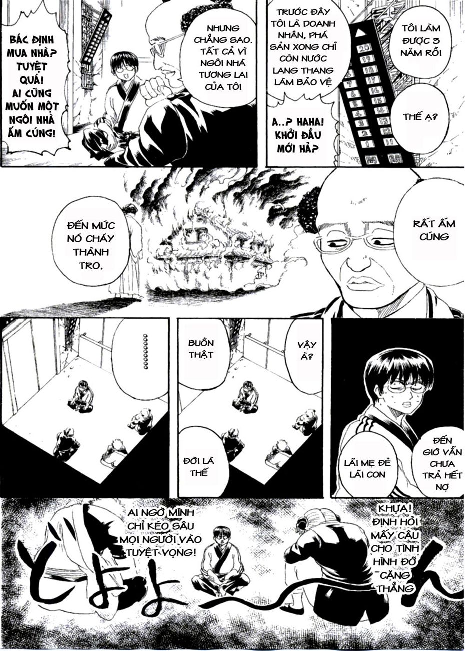 Gintama Chapter 253 - Trang 2