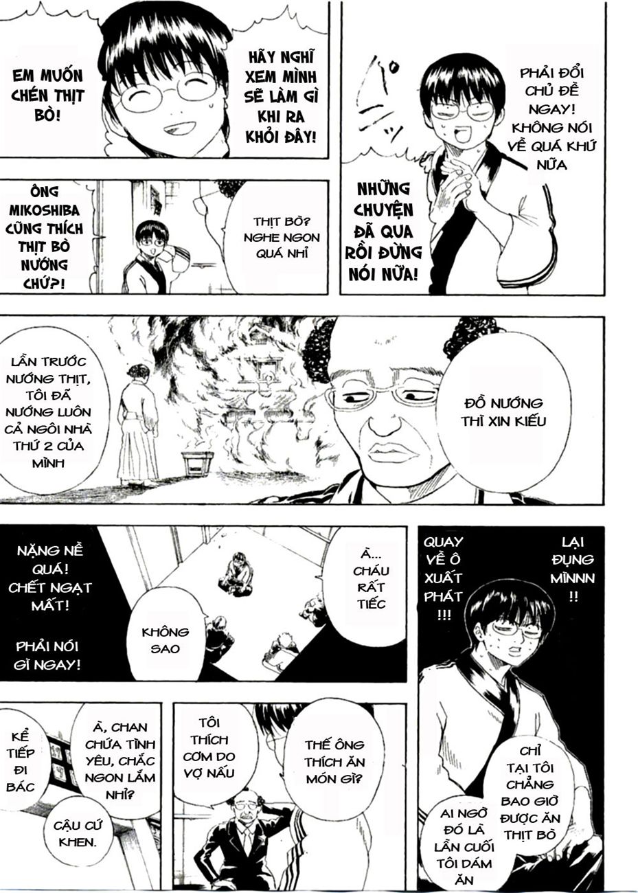 Gintama Chapter 253 - Trang 2