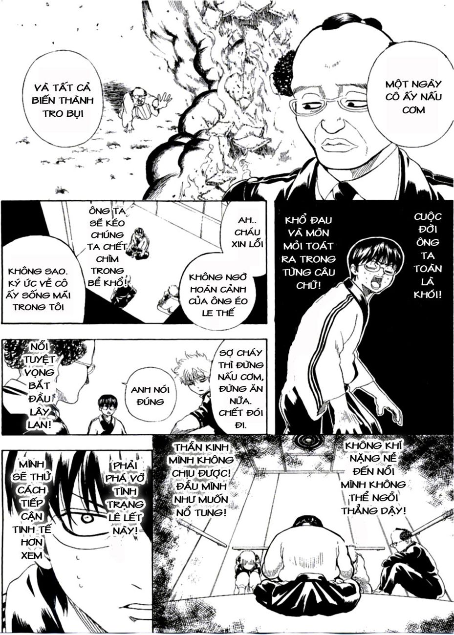 Gintama Chapter 253 - Trang 2
